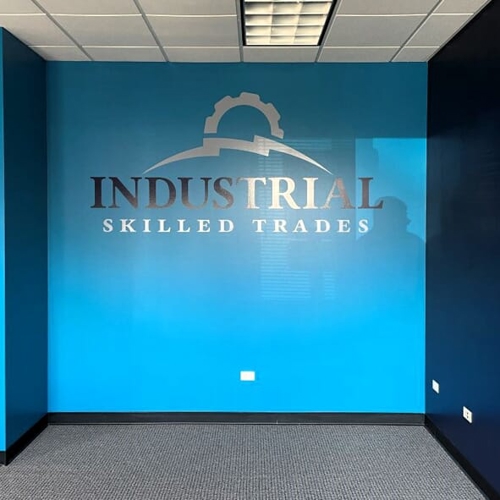 Window & Wall Graphics